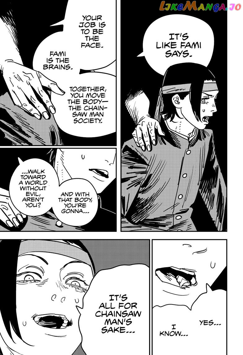 Chainsaw Man, Chapter 132 image 10